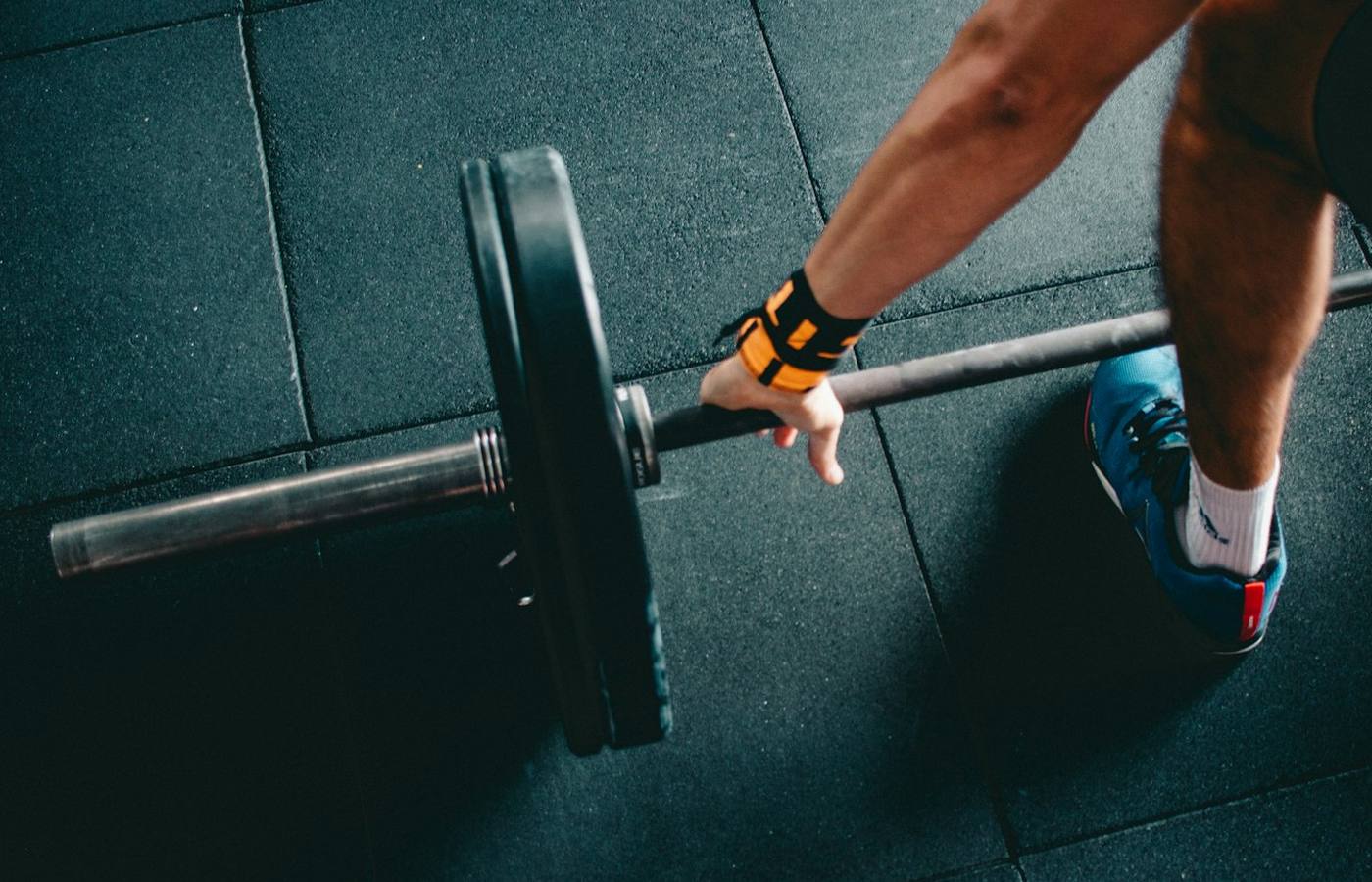 Inspirující fitness prostředí